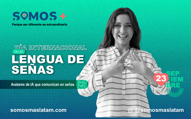 Día Internacional de la Lengua de Señas