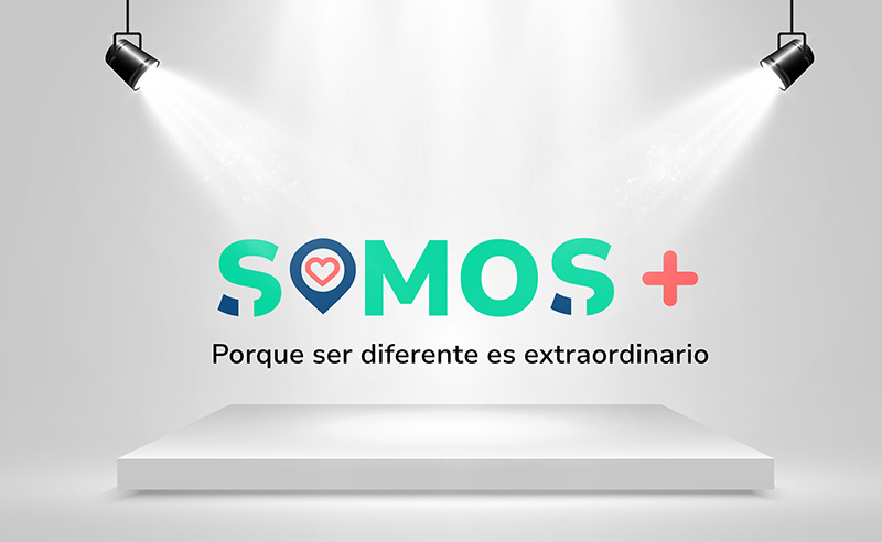 Somos+: Un directorio inclusivo que conecta vidas